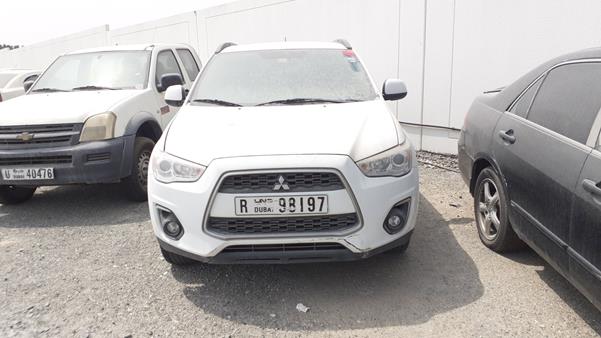 MITSUBISHI ASX 2015 4p3xtga2wfe802429