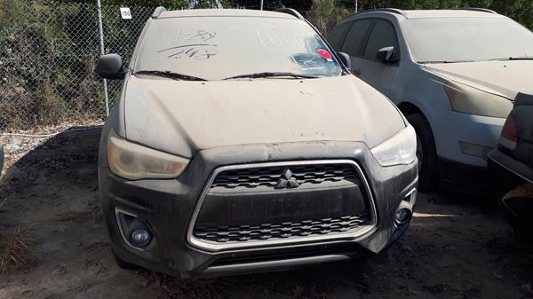 MITSUBISHI ASX 2015 4p3xtga2wfe802707