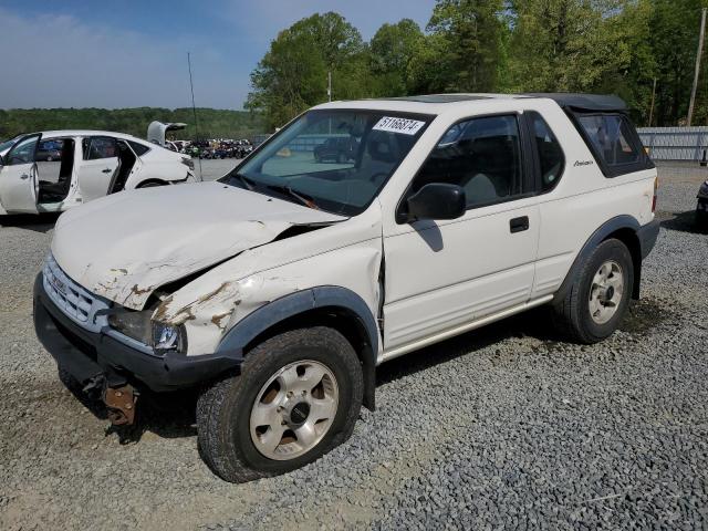 ISUZU AMIGO 1999 4s2ck57d3x4358584