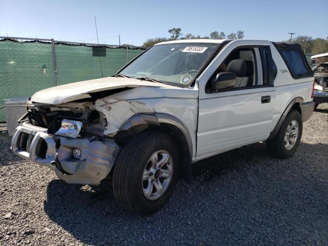 ISUZU RODEO 2002 4s2ck57d424340720