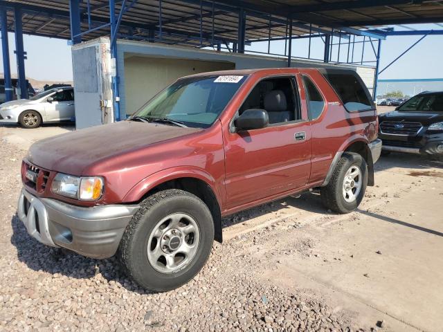 ISUZU RODEO SPOR 2002 4s2ck57d924300875