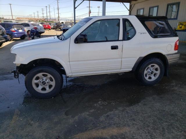 ISUZU RODEO 2002 4s2ck57d924318454