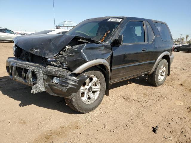 ISUZU RODEO 2002 4s2ck57w224306633