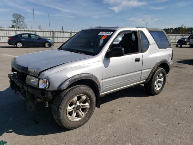 ISUZU RODEO 2002 4s2ck57w624339554