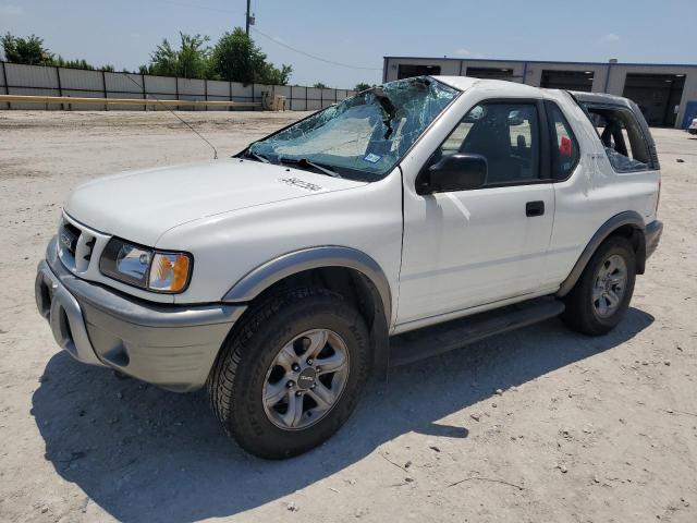 ISUZU RODEO 2002 4s2ck57wx24337306