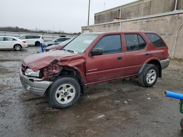 ISUZU RODEO S 2002 4s2ck58d124323937