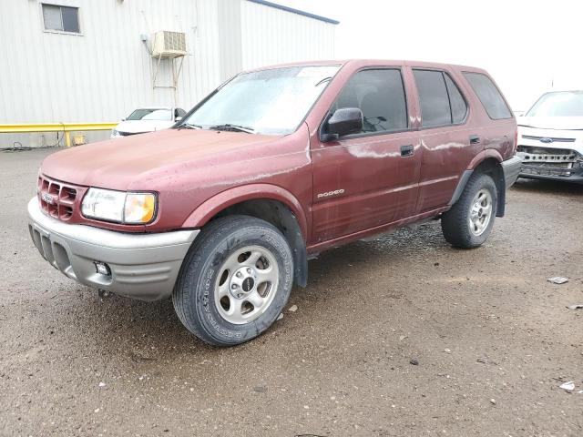 ISUZU RODEO 2002 4s2ck58d524322127