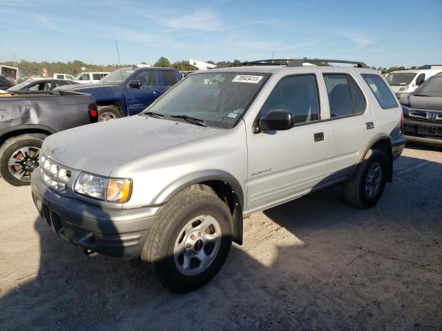 ISUZU RODEO 2002 4s2ck58d724334912