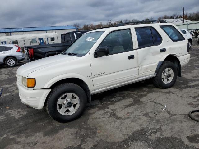 ISUZU RODEO 1999 4s2ck58w0x4356033