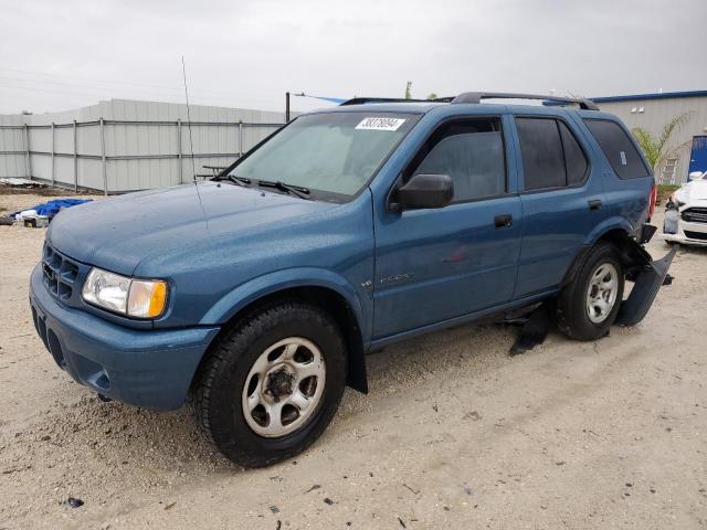 ISUZU RODEO 2001 4s2ck58w114346876