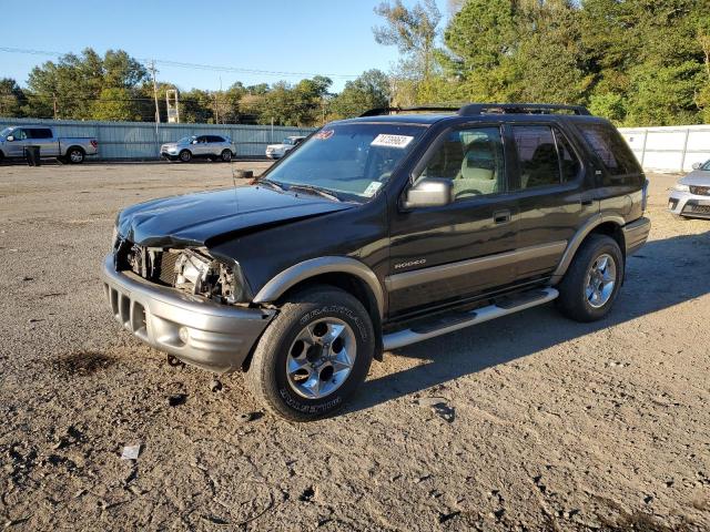 ISUZU RODEO 2002 4s2ck58w124315970