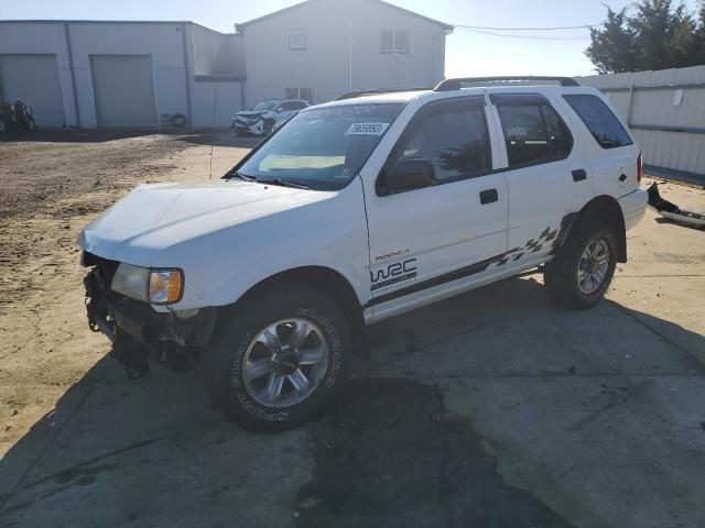 ISUZU RODEO 2003 4s2ck58w234309919