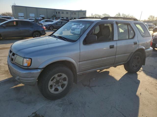 ISUZU RODEO 2004 4s2ck58w244311560