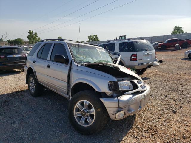 ISUZU RODEO S 2000 4s2ck58w2y4352518