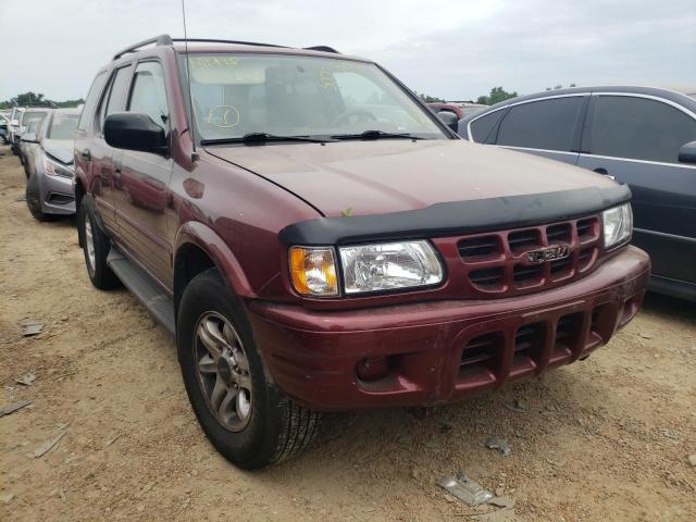 ISUZU RODEO S 2002 4s2ck58w524310710