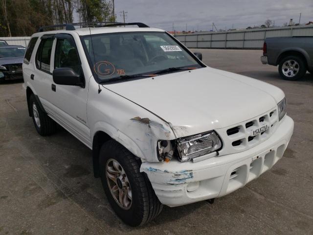 ISUZU RODEO S 2002 4s2ck58w524317771