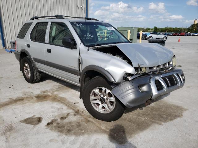 ISUZU RODEO S 2003 4s2ck58w534312510