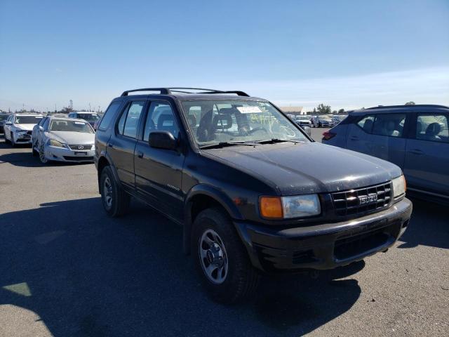 ISUZU RODEO 1999 4s2ck58w5x4327532