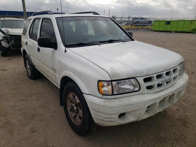 ISUZU RODEO S 2000 4s2ck58w5y4342954