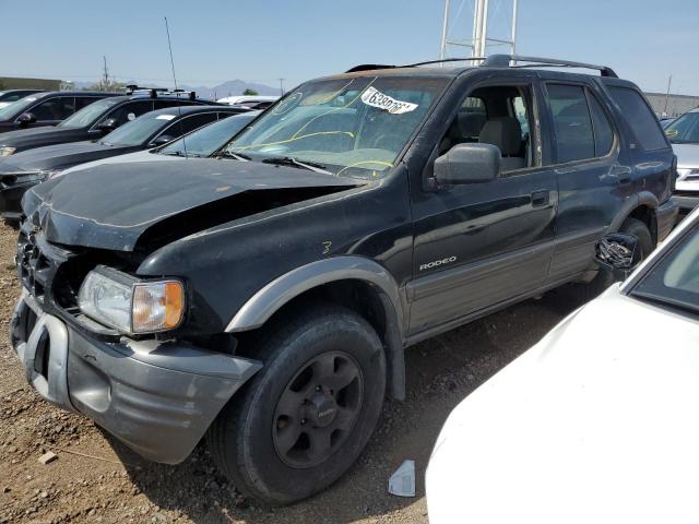 ISUZU RODEO S 2001 4s2ck58w614344850