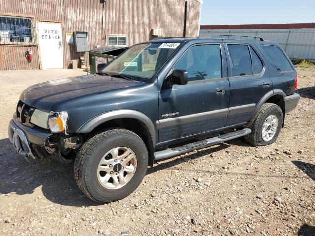 ISUZU RODEO S 2003 4s2ck58w634313617