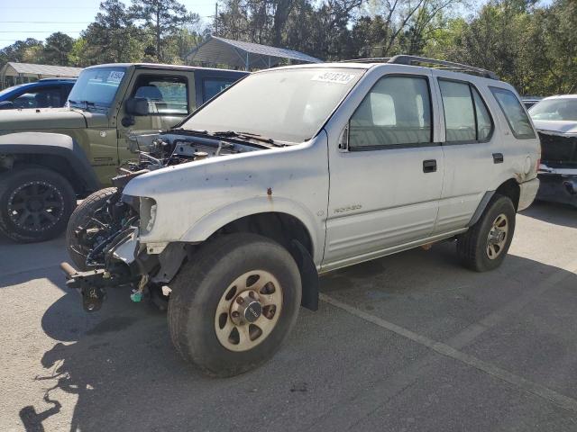 ISUZU RODEO 1999 4s2ck58w6x4349183