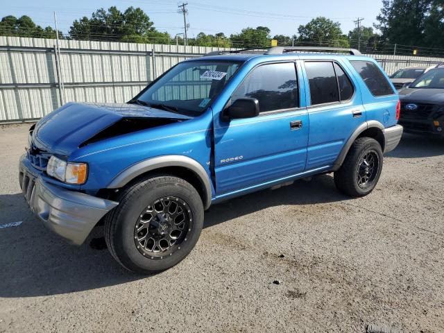 ISUZU RODEO 2001 4s2ck58w714314238