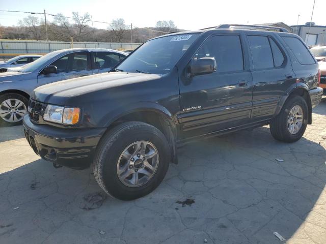 ISUZU RODEO 2002 4s2ck58w724313317