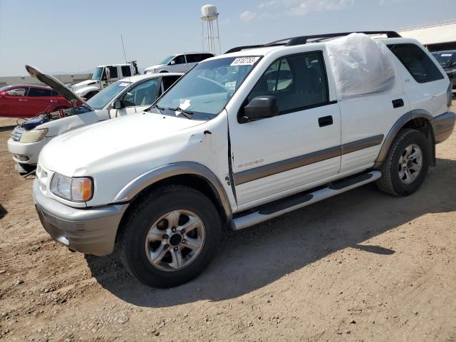 ISUZU RODEO 2002 4s2ck58w724321112