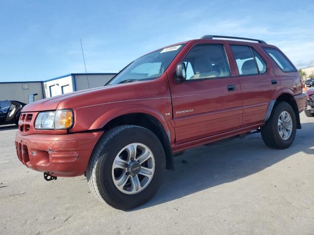 ISUZU RODEO S 2000 4s2ck58w7y4330207