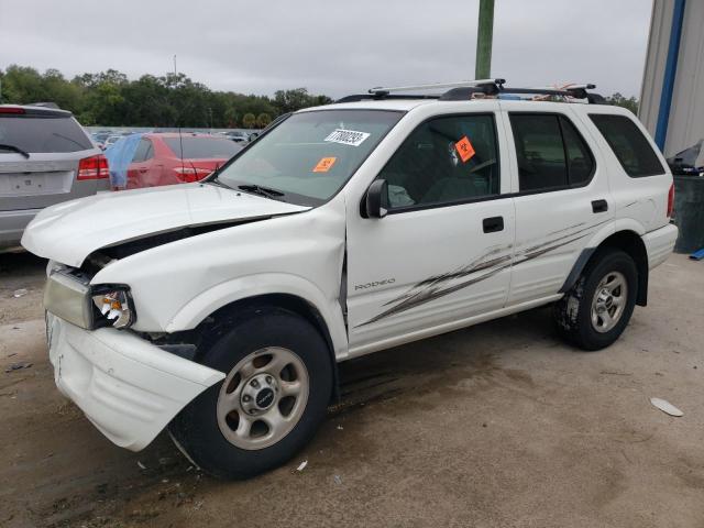 ISUZU RODEO 2003 4s2ck58w834309987