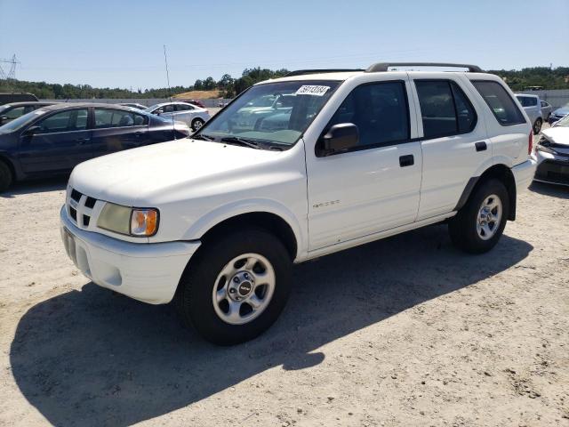 ISUZU RODEO 2004 4s2ck58w844309277