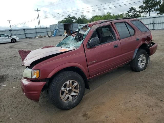 ISUZU RODEO S 2004 4s2ck58w844316424