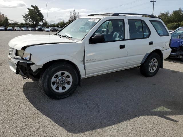 ISUZU RODEO 1998 4s2ck58w8w4376030