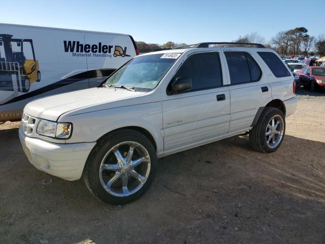 ISUZU RODEO 2002 4s2ck58w924325145