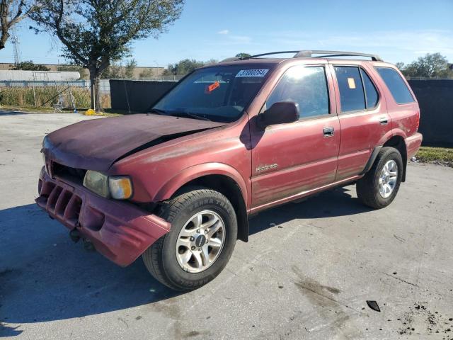 ISUZU RODEO 2004 4s2ck58w944301429