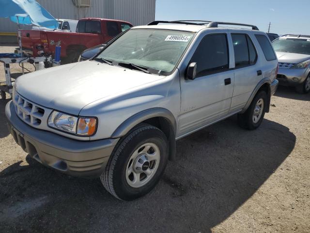 ISUZU RODEO 2001 4s2ck58wx14345712