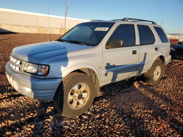 ISUZU RODEO 2001 4s2ck58wx14356354