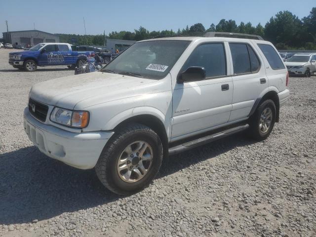 ISUZU RODEO 2002 4s2ck58wx24312680