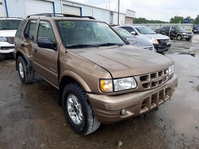 ISUZU RODEO S 2002 4s2ck58wx24317748