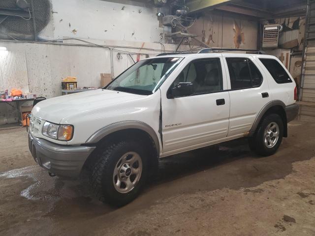 ISUZU RODEO 2002 4s2ck58wx24342455