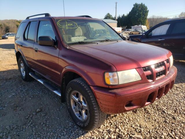 ISUZU RODEO S 2003 4s2ck58wx34306234