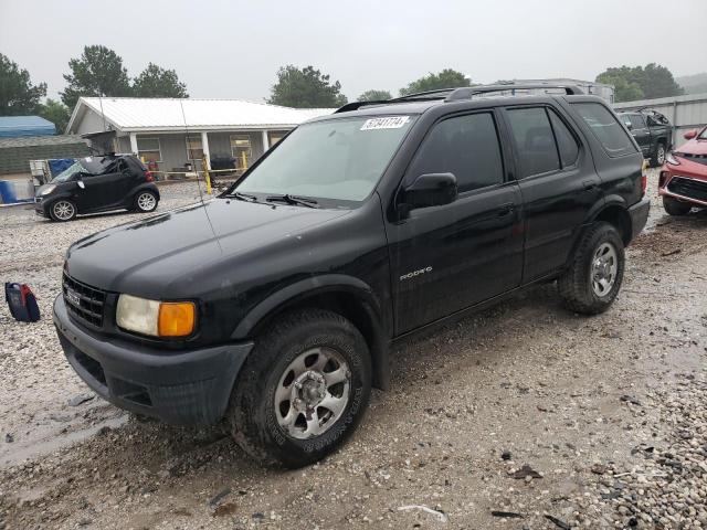 ISUZU RODEO 1998 4s2ck58wxw4321451