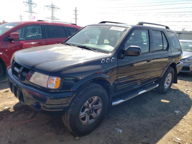 ISUZU RODEO 2004 4s2ck58y044306973