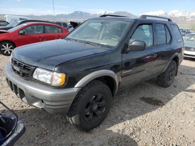 ISUZU RODEO 2004 4s2ck58y444305745