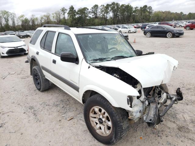 ISUZU RODEO S 2004 4s2ck58y444308757