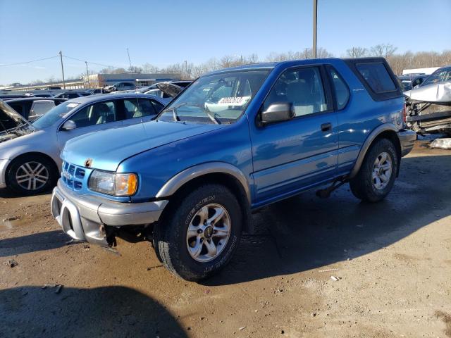 ISUZU RODEO 2002 4s2cm57w924306767