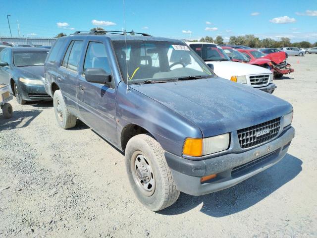 ISUZU RODEO S 1996 4s2cm58v1t4319391