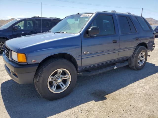 ISUZU RODEO S 1996 4s2cm58v9t4331725