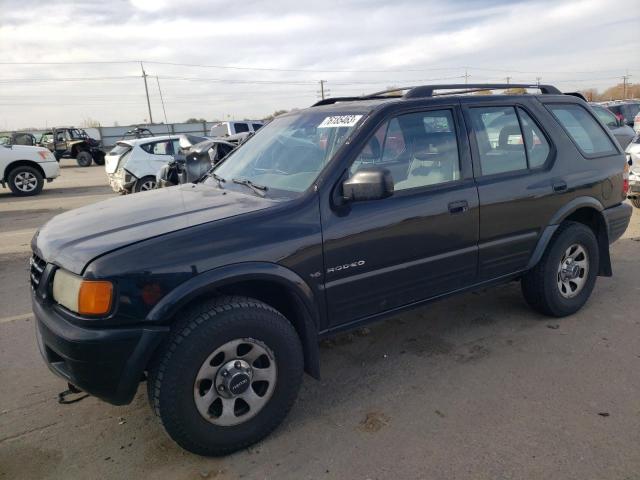 ISUZU RODEO 1998 4s2cm58w2w4344216